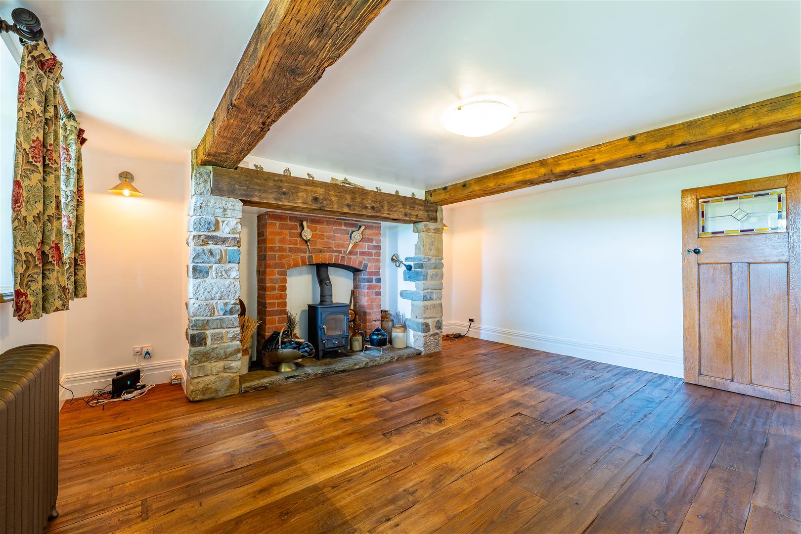 Cuerdale Lane, Samlesbury, Preston